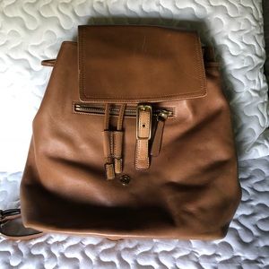Vintage Coach Backpack